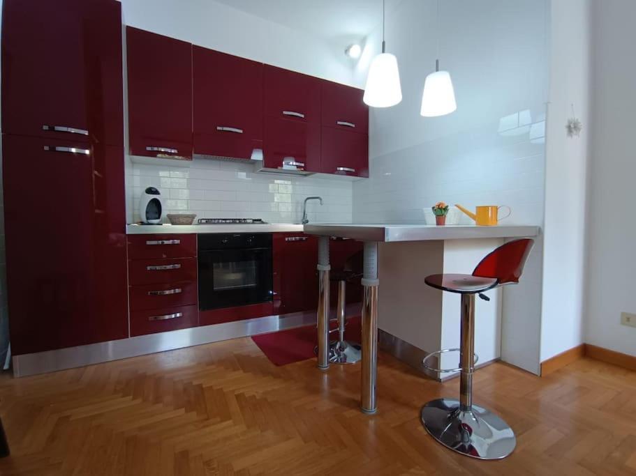 New - Comfortable Apt Porta Latina Rome Luaran gambar