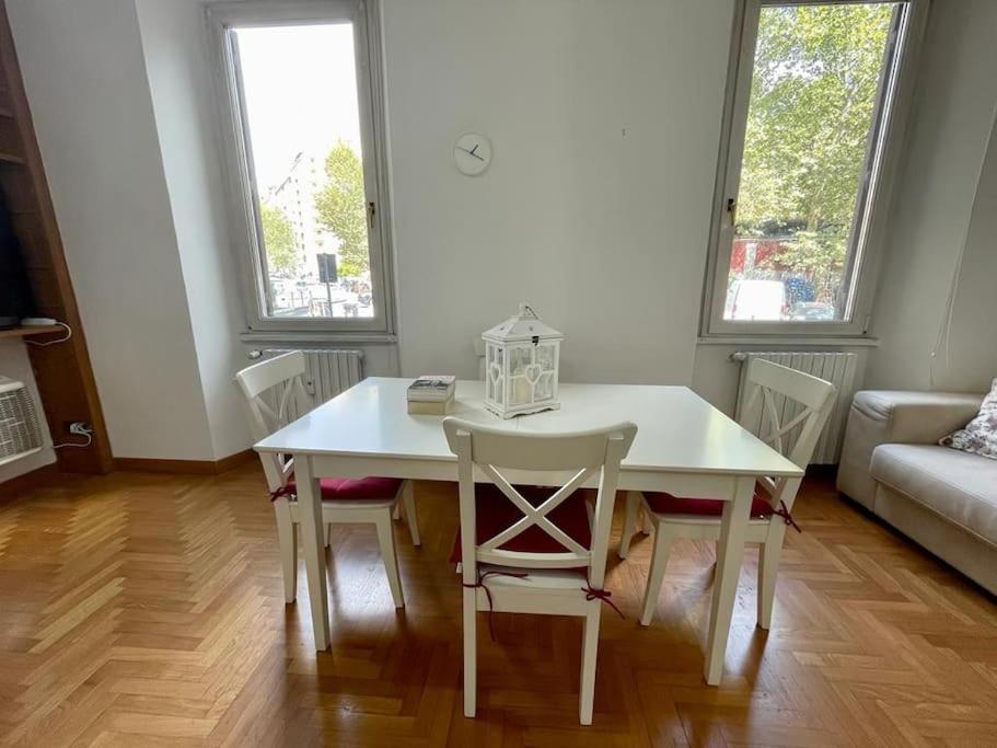 New - Comfortable Apt Porta Latina Rome Luaran gambar